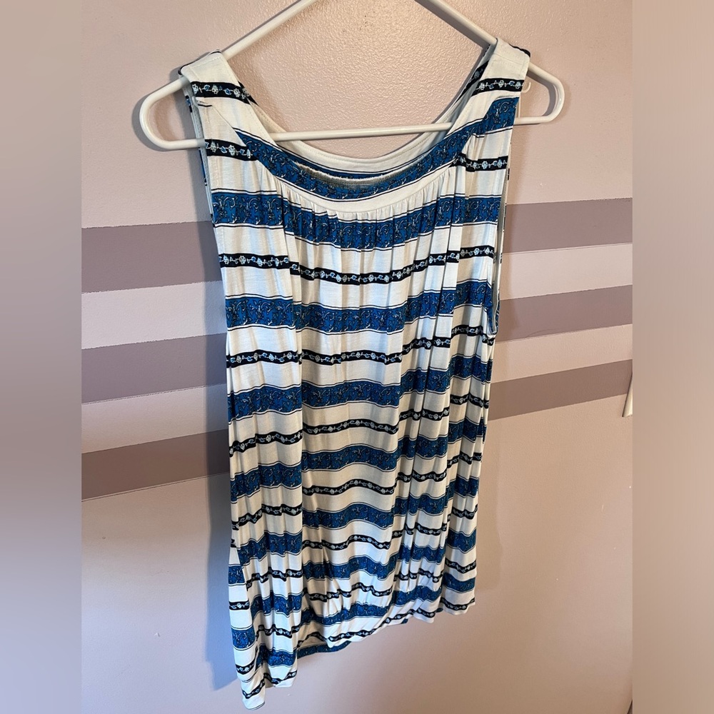 LOFT XL Spring tank